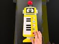 2009 Yo Gabba Gabba Plex Keytar Keyboard Spin Master Working Muno Fufa Broby