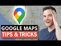 Top 20 Google Maps Tips & Tricks: All the best features you should know! - Kevin Stratvert Top 20 Google Maps Tips & Tricks: All the best features you should know!