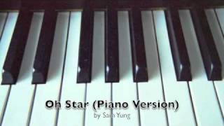 Oh Star - Paramore  (Piano Version) - by Sam Yung