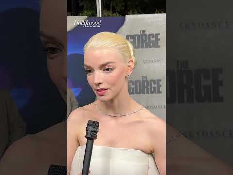 #AnyaTaylorJoy Says She Still Hasn't Seen #RobertEggers' Film #Nosferatu #shorts