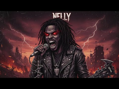 NELLY GOES METAL JUST A DREAM