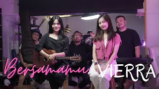 Download lagu BERSAMAMU - VIERRA | COVER BY REFINA MAHARATRI FT. MICHELA THEA mp3