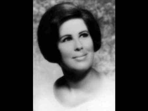 Aus Liebe will mein Heiland sterben - Gundula Janowitz