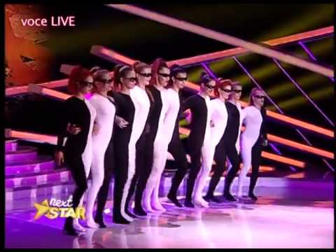 Maître Gims - "Bella". Vezi cum cântă Paula Both la ”Next Star”!