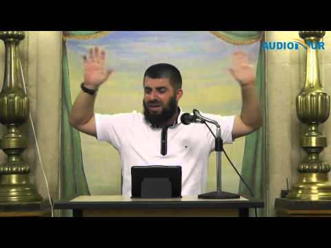 1. Komentimi i sures En Naziat -  Hoxhë Enes Goga