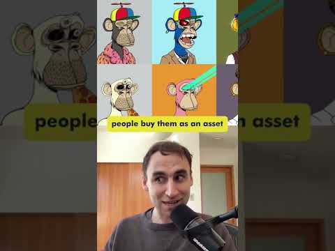 Why do NFTs exist and how did they come to be?