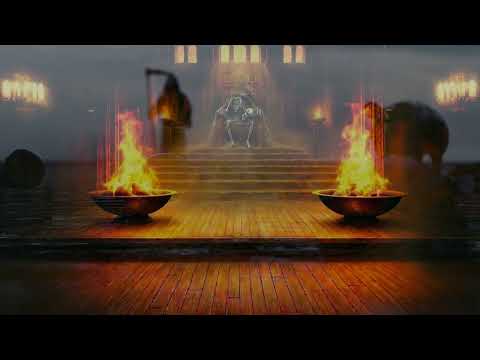 Dust and Golden Crowns.   Anep Peace in the East. Madness on