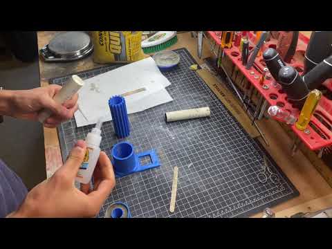 How I Built My Own Rocket Engine