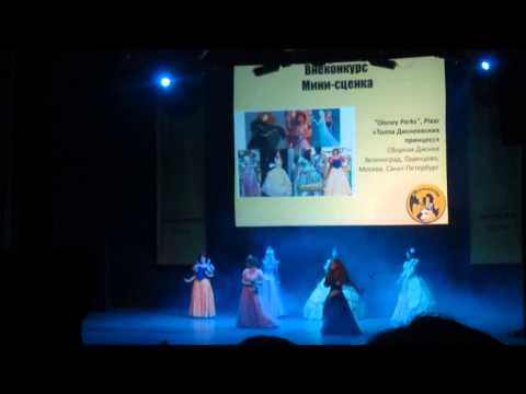 Animatrix 2014 - Disney Princess