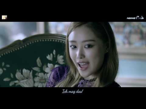 Song Ji Eun (송지은) - Bobby Doll (바비돌) MV HD k-pop [german Sub]