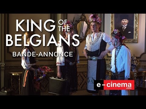 KING OF THE BELGIANS - Bande-annonce (VOST)