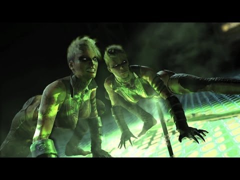 Batman: Arkham Origins VS Copperhead