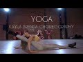 JANELLE MONÁE + JIDENNA | “YOGA” | KAYLA BRENDA CHOREOGRAPHY JANELLE MONÁE + JIDENNA | “YOGA” | KAYLA BRENDA CHOREOGRAPHY