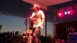 Joe Nichols - Who Are You When I&#39;m Not Looking (7/24/2011 - Lakeside, CA)