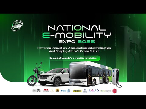 The National E-mobility Expo 2025