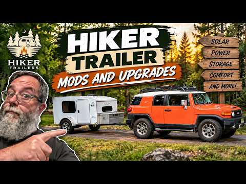 DIY Camp Life build video