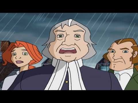 Liberty's Kids HD - FOURTH OF JULY SPECIAL 🇺🇸 | History Cartoons for Children  🎉