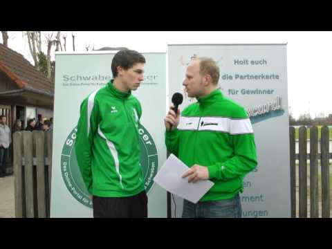 Interview mit Michael Heldmann, FC Stätzling