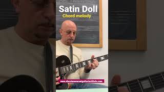 Satin Doll- Chord Melody