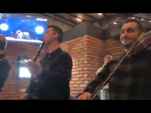 Artico Band - Devojka sa "Cardas" nogama | live