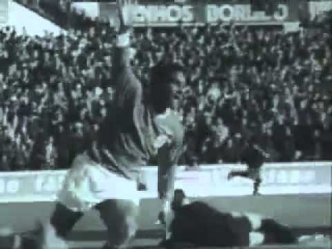 Benfica 3 - FC Porto 1 - 1962 Portuguese Cup