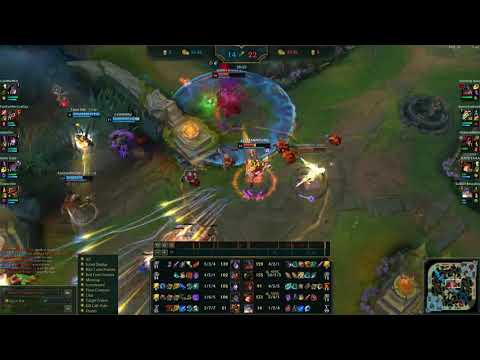 KOERAN BUILD MASTER YI 1 SHOT NO COUNTERPLAY FUCKING NERF RIOT