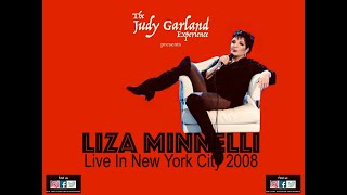 LIZA MINNELLI Live In New York City December 2008 rare &amp; unreleased concert material