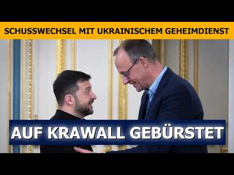Europa fordert, dass die USA gegen Russland kämpfen Video-Thumbnail von YouTube