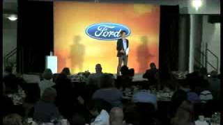 Malcolm Gladwell - Consumers Want Cooperation With Corporations
