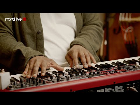 NORD LIVE: Brandon Coleman - Interview With A Martian