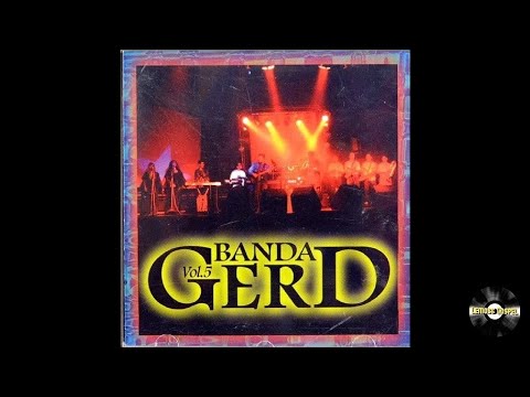 Banda Gerd | CD Vol. 5 1997 (Album Completo)