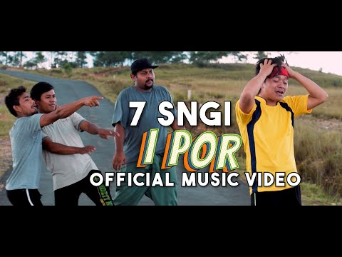7 SNGI Ï POR | Official Music Video | DJ RYAN | Pnar Song