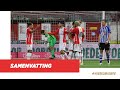 SAMENVATTING | FC Emmen - FC Eindhoven | TOTO KNVB Beker