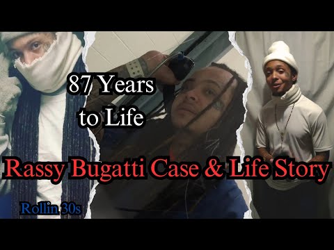 Rassy Bugatti From Stinc Team Cases & Why He’s Serving 87 Years To Life