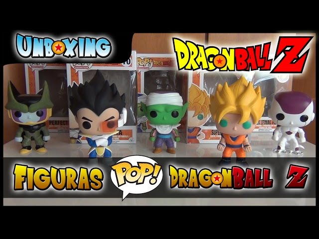 Vídeo relacionado con Funko Pop! Animation: Dragon Ball Z S8-Child Vegeta Dragonball - Figura de Vinilo Coleccionable - Idea de Regalo- Mercancia Oficial - Juguetes para Niños y Adultos - Anime Fans
