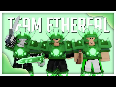 Welcome to Team Ethereal - Roblox Bedwars