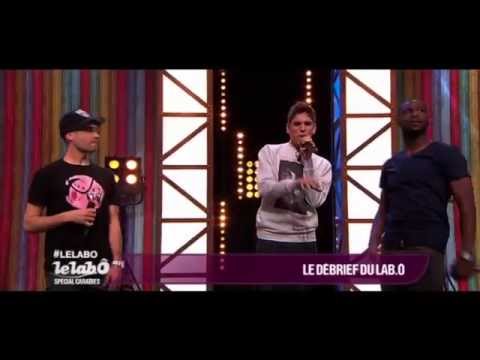 Res Turner / Lun1k  impro-bio avec "Biga Ranx" / LelabÔ