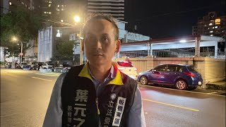 [討論] 葉元之晚上散步直播6000人??