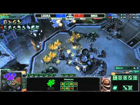 [MLG-Col] Losira vs MMA Game 2 Championship Finals (2/2)
