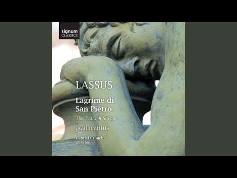 Lagrime di San Pietro: XXI. Vide homo, quæ pro te patior