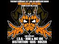 Megarave Early Special DJ JDA DJ Rob MC Joe DJ Distortion RTC DJ Noizer