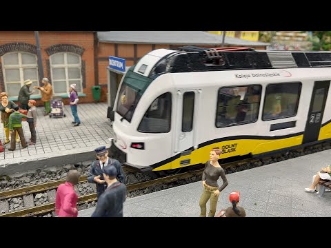NOWE KOLEJKOWO Wrocław /4K60 HDR/
