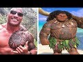 10 Actores que son Iguales a sus Personajes de Películas Animadas