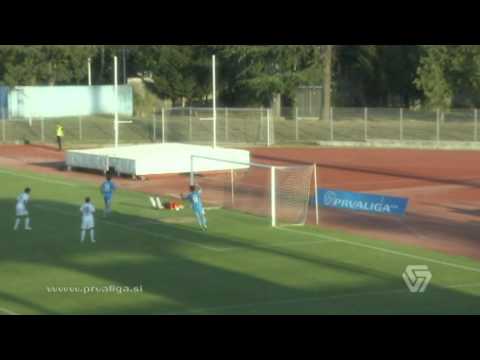 Vrhunci 4. krog Gorica - Celje