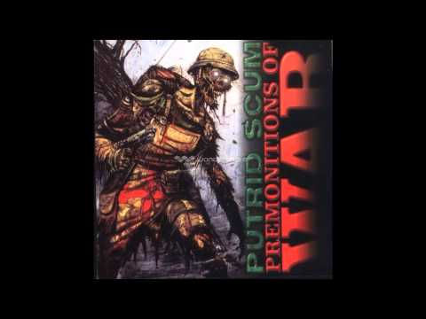 Putrid Scum-Deceived (Extreme Noise Terror)