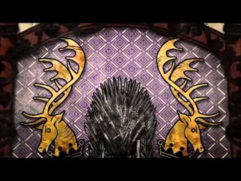 The Games of Thrones Crisis Committee - Teaser INTERNACIA