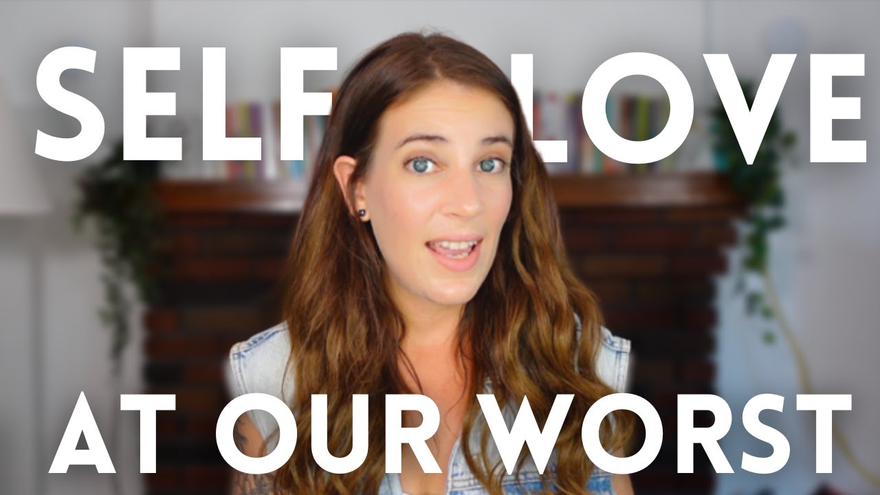 How To Love Yourself When It Feels Hard To