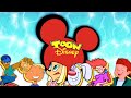 Toon Disney UK Marathon ️ 2005 Full Episodes With Continuity Adverts