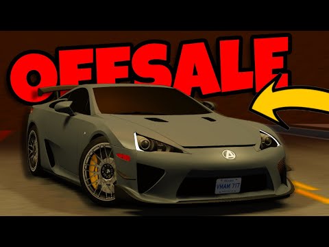 EVERY OFFSALE AND LIMITED CAR IN YSO