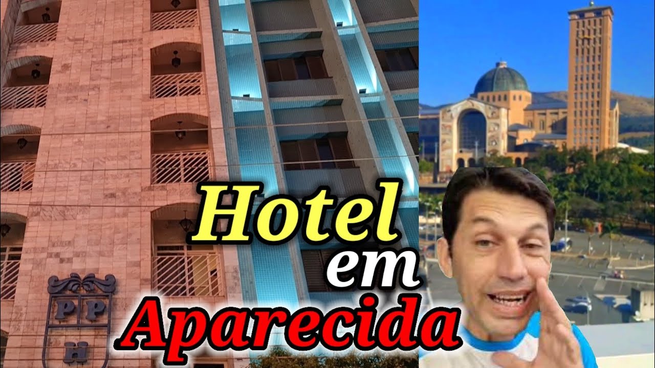 Hotel em Aparecida|hotel perto da BASÍLICA velha|hotel Patrícia